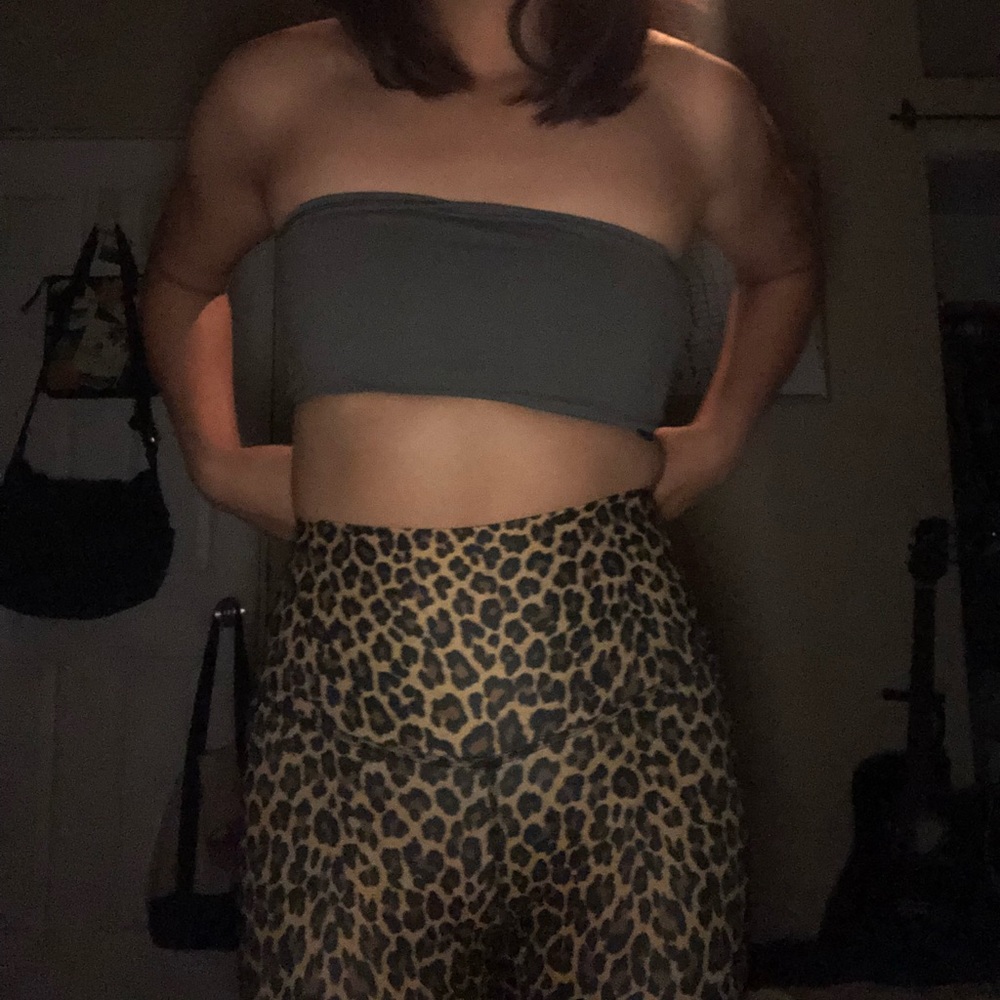 Abs2b High waisted  baby cheetah leggings